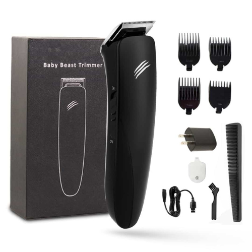 Skull Shaver Baby Beast Trimmer: Ultimate Cordless